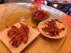 -江南村海鲜馆(洞头店)
