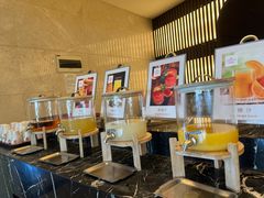 -夏阳湖皇冠假日酒店-自助餐厅