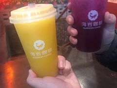 -海岩咖啡(南中环国金店)