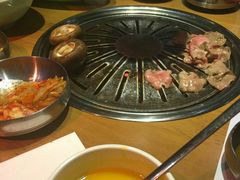 -老炉家木炭烤肉(长江国际店)