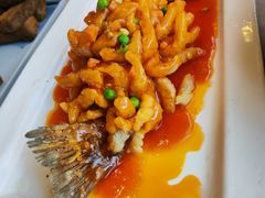 -江南大院松鼠桂鱼(奉贤宝龙店)