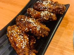 -肥肥虾庄·金牌油焖大虾(杨园滨江时代walk店)