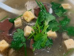 全家福鸭血粉丝汤-苏晓玥·江南小吃(深圳北站店)