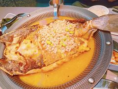 -半天妖烤鱼(西铁营万达店)