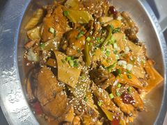 -谢蟹浓·肉蟹煲(新奥店)