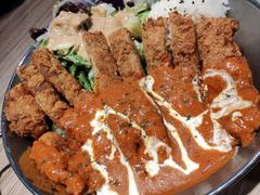 番茄奶油鸡排-炒码先生·韩餐炸鸡披萨(西塔店)