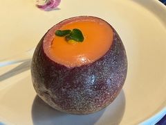 百香果布丁-上海滩餐厅(BFC外滩金融中心店)
