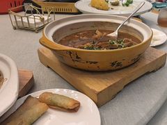 -囍榷·鲜美常州菜(恐龙园店)