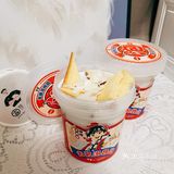 一杯泡鲁达😍 满足一下午😋 