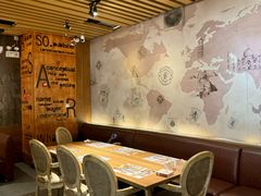 -路易十三西餐厅(西关新天地店)