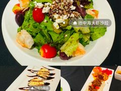 -Efes Turkish & Mediterranean Cuisine 艾菲斯餐厅(陆家嘴店)