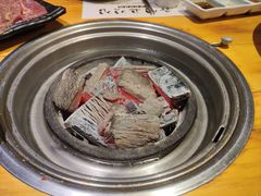 -唯成•韩国炭火烤肉 유성고기