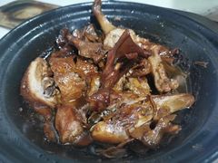 -百家春好德来姜母鸭