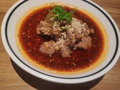 蘸一蘸黄牛肉好嫩-太二酸菜鱼(石家庄万象城店)