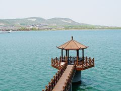 -南京金牛湖风景区