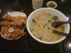 面-长寿面(北京西路店)