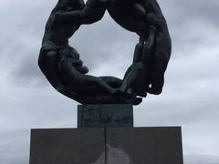 -维格兰雕塑公园
