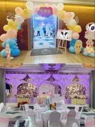 -曼格纳婚礼艺术中心(张江店)