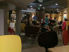 -麦当劳(豫园店)