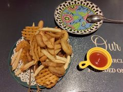 -吱咖啡西式简餐