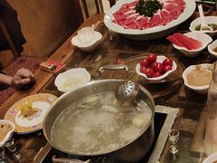 -口福居老北京涮肉(大运村店)