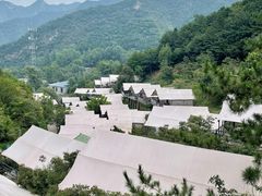 -北京山里寒舍度假酒店