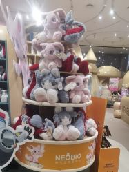 点击看大图 -奈尔宝·儿童乐园·亲子餐厅(星河湾店)