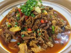 -印象鲵宴·张家界地标美食名片(溪布街店)