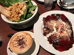 -Pancakes on the rocks(Darling Harbour)