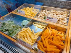 -老韩煸鸡·中国炸鸡(水塔美食街店)