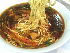 辣肉面-潘国仙耳光馄饨(黄家阙路店)
