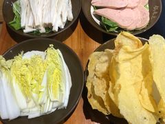 -锅来乐地锅鸡(安亭店)