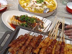 -大哈福烧烤·海鲜·家常菜(延安三路店)