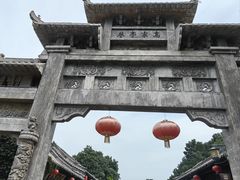 -青州古城