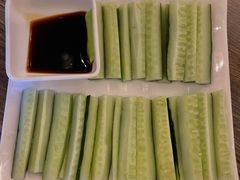 日式芥末黄瓜-故遥酒馆.赛事直播