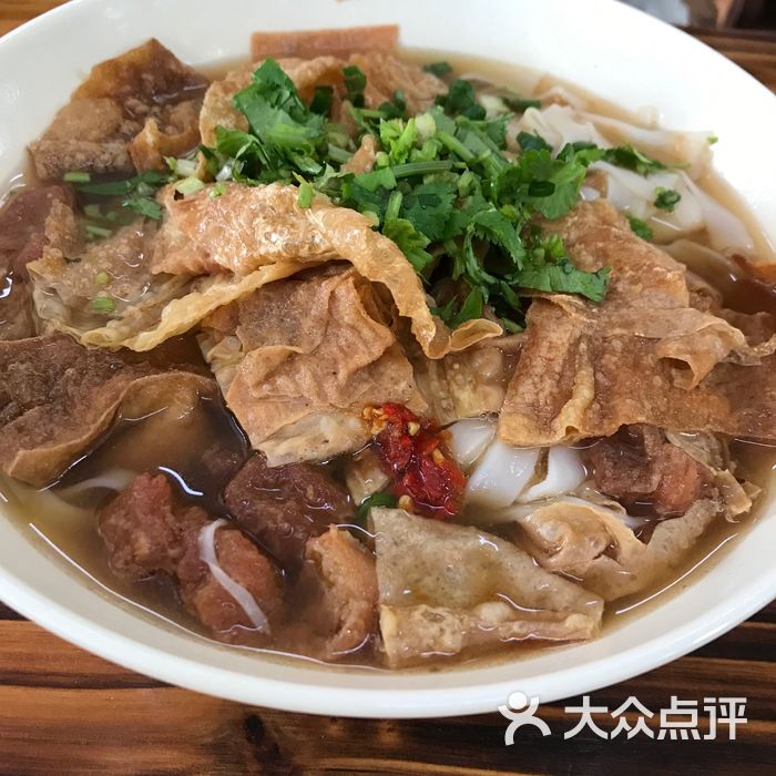 桂平特色手工米粉图片-北京小吃快餐-大众点评网
