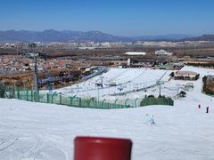 -北京南山滑雪场