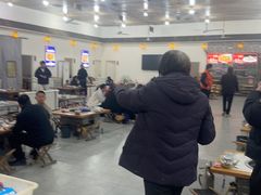 -小李子烧烤火锅地锅(枣行店)