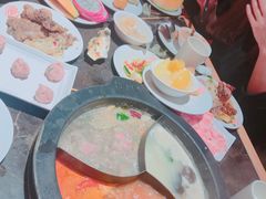 -火锅岛潮牌自助餐厅(天津天佑城店)