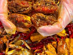 -庆峰龙虾烧烤(合肥一店)
