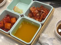 -韩香福烤肉庄园(荣成店)