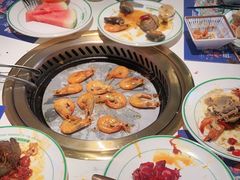 -亚马逊海鲜自助(万象汇店)