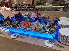 自助取餐区-River Café 海鲜自助(重庆丽笙世嘉酒店)