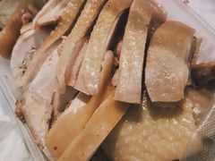 盐水鸡-晶牌烤鸭(延吉东路557弄小区店)