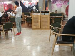 大堂-福成自助烤肉(青春路店)