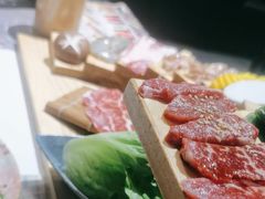 -千寻山野烤肉(天虹店)