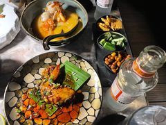 -FLAIR顶层餐厅酒吧(浦东丽思卡尔顿酒店)