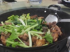 -庆丰农庄·团建·农家菜(大浪店)