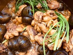 -食爺炭炉鸡煲·烧烤