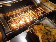 -很久以前羊肉串(中山公园店)